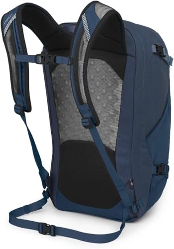 Nebula Commuter Backpack (Atlas Blue/Heather)