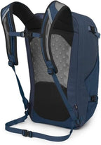 Nebula Commuter Backpack (Atlas Blue/Heather)