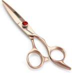 Hair Scissors 6/7/8/9-inch 440C High Hardness For Hairdressers Haircuts Cuttinging Scissors Professional Haircut (6 inch-4pc)