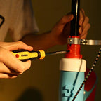 158 Piece Tool Set (Yellow)