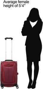 Travelpro Maxlite 5 Softside Expandable Carry-On Luggage - Image 8