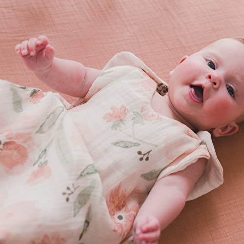 Fitted Sheet Soft Cotton Fitted Sheet for Cribs and Nurseries (Beige)