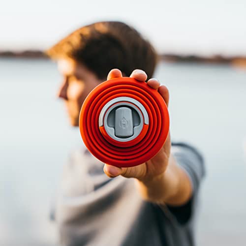 25oz Collapsible Water Bottle (Midnight)