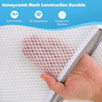 Honeycomb Mesh Laundry Bags for Delicates