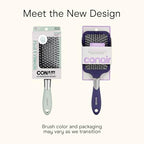 Paddle Hair Brush (Assorted Color / 1 Count (Pack of 1))