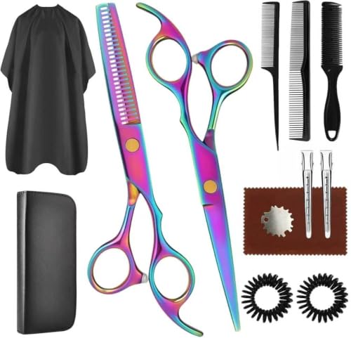 Hair Cutting Scissors Set