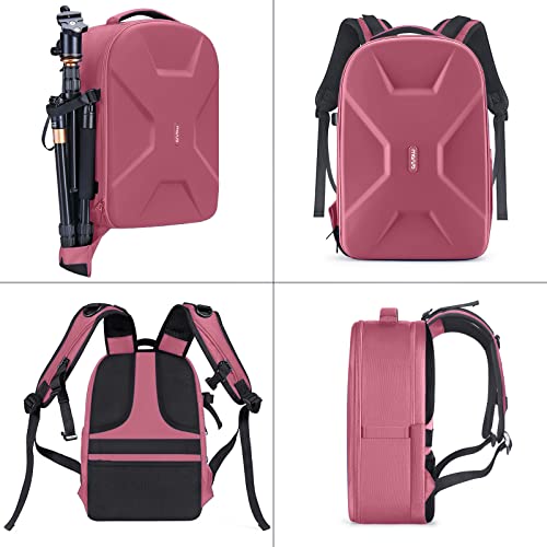 Camera Backpack (Dusty Rose)
