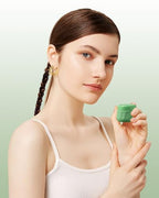 Travel Containers for Toiletries (1 OZ (30ML) / Water Green)