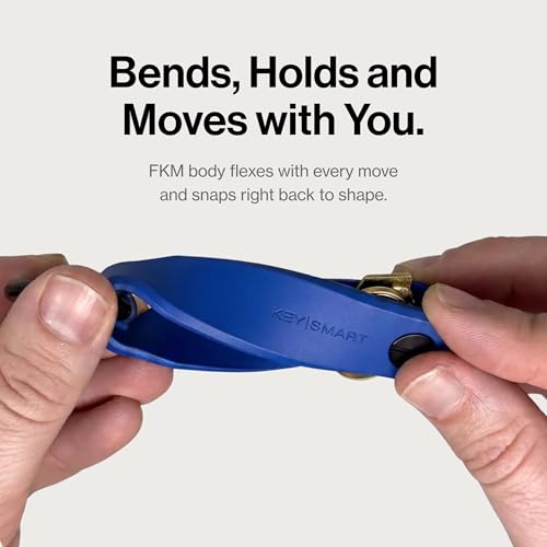 KeySmart Loop (Blue)