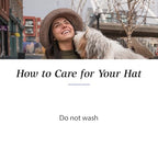 Women’s Catalina Sun Hat (Medium / Dusty Blue)