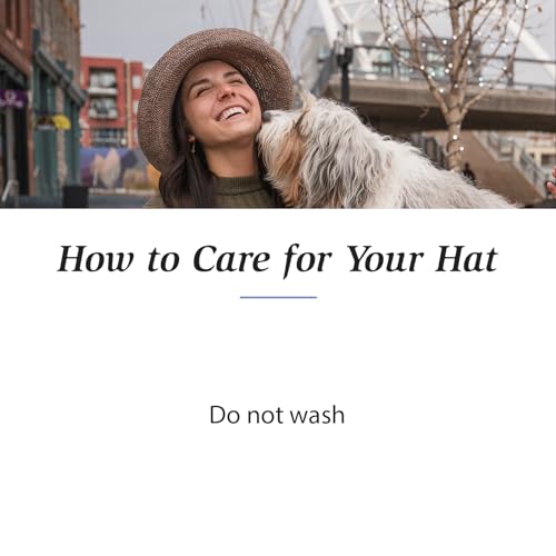 Women’s Catalina Sun Hat (Medium / Dusty Blue)