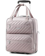 Underseat Carry On Bag (Grey Pink / Underseat 16 inch)