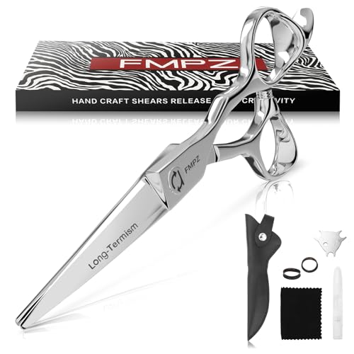 Hair Cutting Scissors Professional (Classic Style / 5.5 inches)