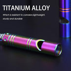 Whistle Emergency (Colorful Ti)