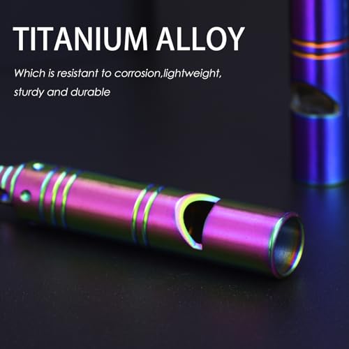 Whistle Emergency (Colorful Ti)