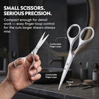 small scissors for beard (Classic)