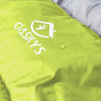 Camping Sleeping Bag (Grass Green)