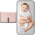 Baby Changing Pad Compact (Pink Blush / Compact)