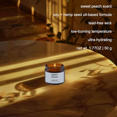 Massage Candle (1 Count)