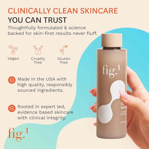 Clarifying Gel Cleanser Refill (Gel Cleanser – Routine Clarity for Oily & Acne-Prone Skin / Refill Cartridge 3.4 Fl/Oz)