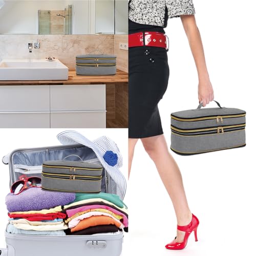 Hair Dryer Case (Grey)