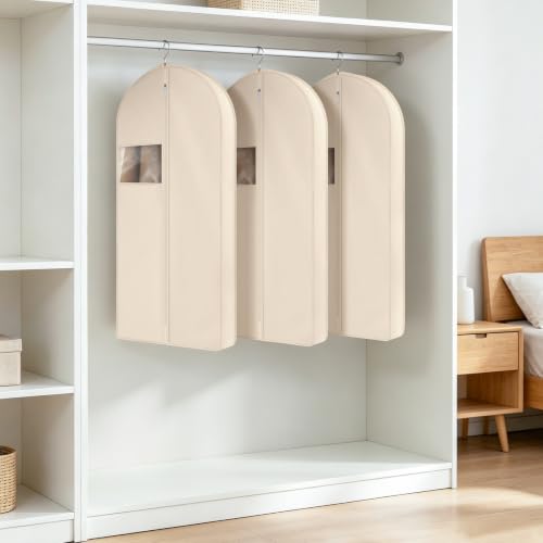 Cotton Garment Bag (40"-3 PCS)
