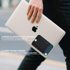 Portable Hard Drive Sleeve for Laptop (SSD / Black)