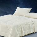 Temperature Regulating Comforter (Snow Ivory / Ultimate King (106"x90"))