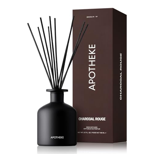 Scented Reed Diffuser for Home
