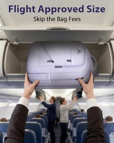 Extra Large Laptop Backpack for Women (Purple / 18 Inch)