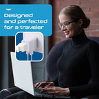 US to UK Plug Adapter (Snow White)