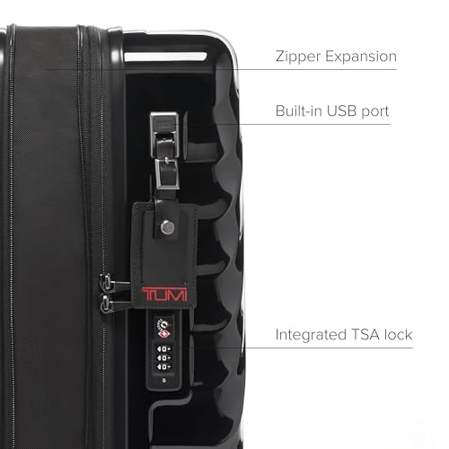 19 Degree Expandable Carry (Black)