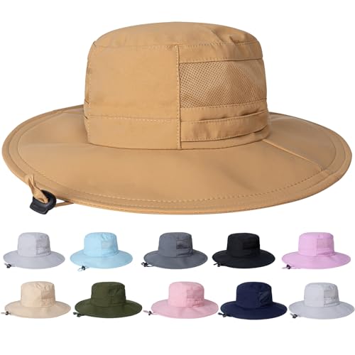 Sun Hat for Men (Khaki)