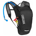 HydroBak Light Bike Hydration Backpack (Black/Silver 2.0)