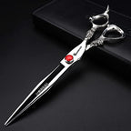 Professional Japanese Hair Scissors (8 Inch Flat)