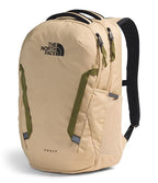 Vault Everyday Laptop Backpack (One Size / Khaki Stone/Tnf Black)