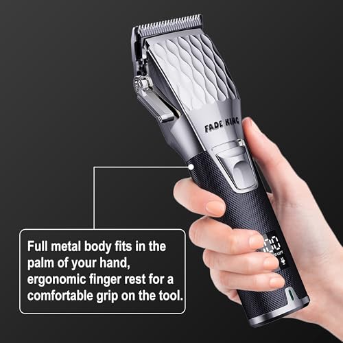 Professional Hair Clippers for Men