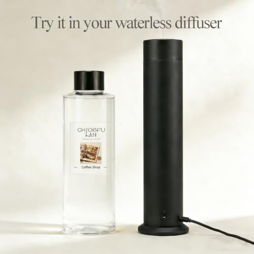 Coffee Shop Diffuser Oil Refill (Coffee Shop / 6.76 Fl Oz (Pack of 1))
