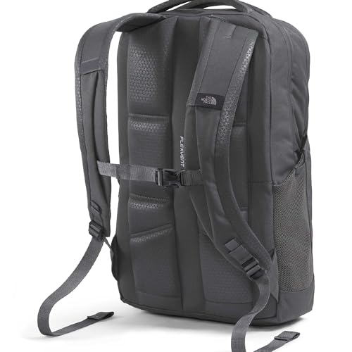Jester Everyday Laptop Backpack (One Size / Anthracite Grey/Dust Orange)