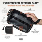 NEO Production Zipper Bags (Small)