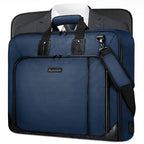 Garment Bag for Travel (Blue / Large)