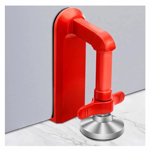 Door Stoppers Security (Red)