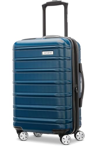 Omni 2 Hardside 3 Piece Set (3-Piece Set (Carry on/Medium/Large) / Lagoon Blue)