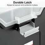 File Box Portable Tote (Black)