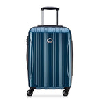 Helium Aero Hardside Expandable Luggage with Spinner Wheels (Teal / Carry-On Plus 21 Inch)