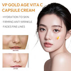 VP Gold Age Vita C Capsule Cream (Yellow)