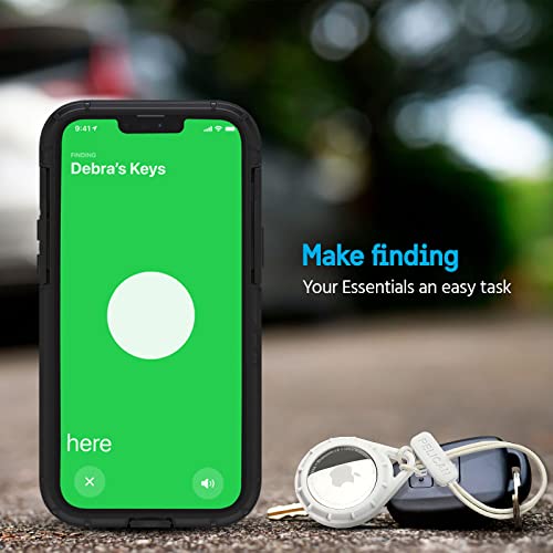 Protector AirTag Holder (Loop Clear)