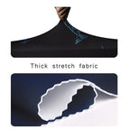 Travel Luggage Cover Suitcase Cover Protector Skins 18 (dolphin / XL (for 29--32 inch luggage))