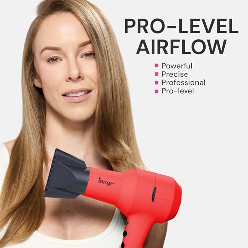 PowerStyle Turbo Ionic Hair Dryer (Red)