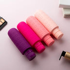 Travel Bottles for Toiletries (Pink / 6 Ounces)